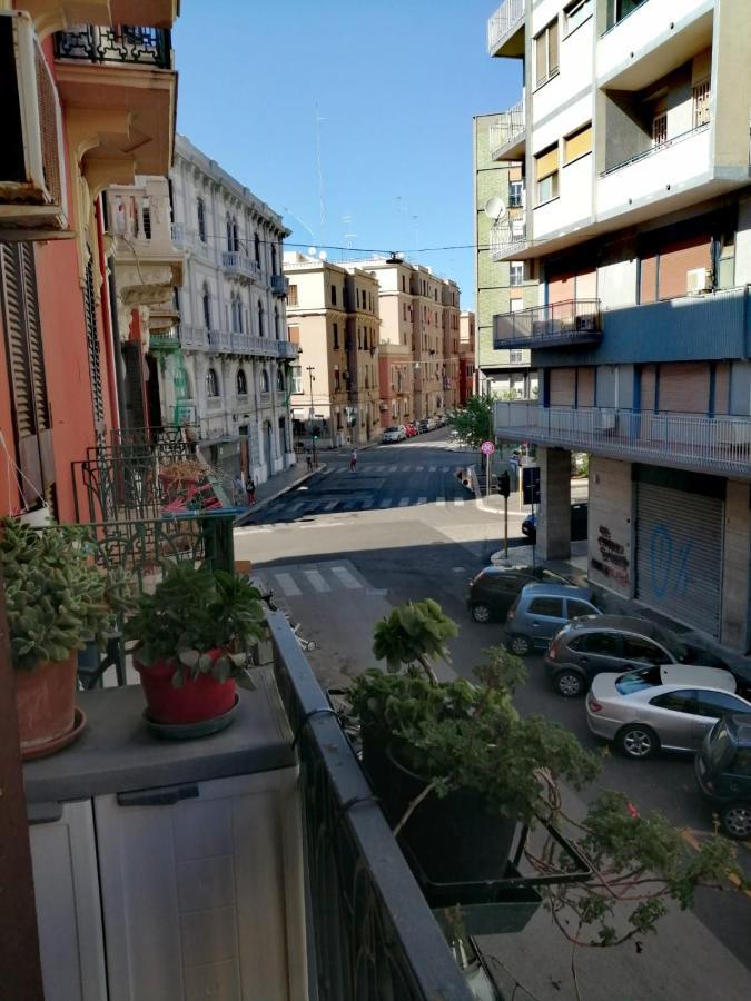 Appartamentino Incantevole A Bari Exterior foto